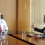Governador busca assegurar R$ 77 mi junto ao MDA para a 2ª fase do programa de Reforma Agrária  - Fotos: Roberto Jayme