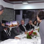 Governador recebe visita da ministra presidente do TSE