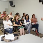 Diagnóstico sobre Educação de Jovens e Adultos é discutido na Seed - Fotos: Juarez Silveira/Seed