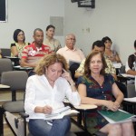Diagnóstico sobre Educação de Jovens e Adultos é discutido na Seed - Fotos: Juarez Silveira/Seed