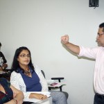 Diagnóstico sobre Educação de Jovens e Adultos é discutido na Seed - Fotos: Juarez Silveira/Seed