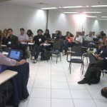 Secult participa de encontro sobre o Plano de Cultura em SC  - O articulador do projeto de elaboração do plano em Sergipe