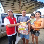 Governo já distribuiu mais de 57 mil cestas de alimentos a vítimas da estiagem -