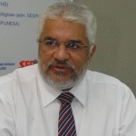 Saúde intensifica obras da nova UTI do Huse - O arquiteto Jarbas Dutra