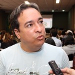 Coordenadores do Programa Mais Educação trocam experiências - O coordenador do programa no município de Itabi