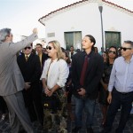 Déda celebra a Emancipação Política de Sergipe inaugurando obras em São Cristóvão  -