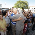Déda celebra a Emancipação Política de Sergipe inaugurando obras em São Cristóvão  -