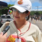 Brigada Itinerante é a 'tropa de elite' contra a Dengue no estado - A agente de endemias