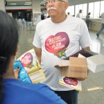 Saúde distribui 200 mil preservativos durante festejos juninos -  Fotos: Fabiana Costa/Wellington Barreto/SES
