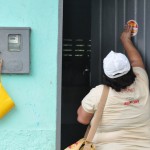 Brigada Itinerante é a 'tropa de elite' contra a Dengue no estado - A agente de endemias
