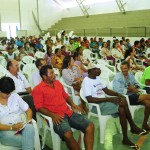Catadores de laranja são certificados profissionalmente em Boquim -