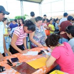 Governo já distribuiu mais de 57 mil cestas de alimentos a vítimas da estiagem -