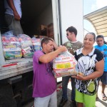 Governo já distribuiu mais de 57 mil cestas de alimentos a vítimas da estiagem -