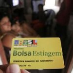 Aumenta número de famílias beneficiadas pelo Bolsa Estiagem em Sergipe   - Foto: Governo Federal