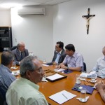 Segmentos empresariais conhecem proposta de implantação do Programa de Substituição Tributária da Sefaz - Fotos: Ascom/Sefaz