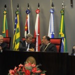 Plano para criação de juizados especiais agrada secretária de Políticas para as Mulheres - Fotos: Ascom/SEPM