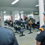 Saúde reativa posto policial no Huse -