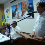 Emdagro tem novo diretor de assistência técnica e extensão rural - Fotos: Ascom/Emdagro