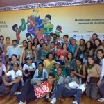 Socioeducandos da Renascer participaram da 9ª Conferência Nacional dos Direitos da Criança e do Adolescente - Fotos: Ascom/Renascer