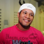 Novos Rumos: comunidade do Santa Maria participa de cursos profissionalizantes - O desempregado Alex Santos