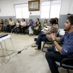 Fórum de Humanização discute a atenção psicossocial - Fotos: Marco Vieira