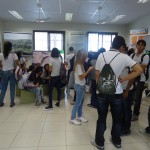 Semarh apoia projeto “Mãos que ajudam o Meio Ambiente” - Fotos: Ascom/Semarh