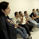 SUMOG realiza treinamento de líderes com gestores dos Ceac's - Fotos: Victor Ribeiro / Seplag