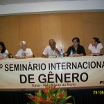 Adjunta da SEPM participa de seminário em Natal - Fotos: Ascom/SEPM