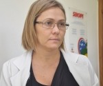 Anemia Falciforme: Reunião avalia política nacional de saúde e formação de rede de atendimento - A médica hematologista Lourdes Alice