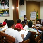 Emdagro retoma projeto cultivando saberes - Fotos: Ascom/Emdagro