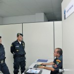 Saúde reativa posto policial no Huse -