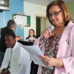 Oncologia do Huse recebe Samu para evento educativo - Fotos: Marcio Dantas/SES