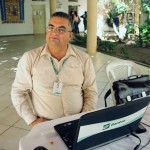 Banese oferece atendimento personalizado a servidores da Inclusão - O gerente de negócios Rômulo Figueiredo / Foto: Edinah Mary/Inclusão