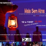 Espetáculo teatral marca aniversário do Estatuto da Criança e do Adolescente  - Imagem/Divulgação