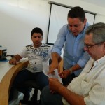 Adutora do Semiárido regulariza oferta de água em cidades do Sertão sergipano  - Fotos: Ascom/Deso