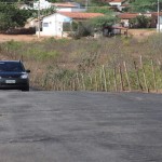 Pavimentação de estrada que dá acesso ao assentamento Cuiabá é concluída   - Fotos: Mário Sousa/Seinfra
