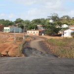 Pavimentação de estrada que dá acesso ao assentamento Cuiabá é concluída   - Fotos: Mário Sousa/Seinfra