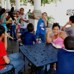 Crianças se divertem e aprendem a preservar no “Férias no Museu” - Fotos: Ascom/Casa Civil