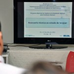 Saúde monitora qualidade da água consumida pela população - Fotos: Fabiana Costa/SES