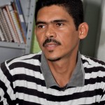 Agentes do Estado reforçam combate à Dengue nos municípios - A agente Itaílsa Dantas Rodrigues