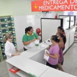 Farmácia Popular de Propriá realiza 100 atendimentos diários - Fotos: Walber Farias/Funesa