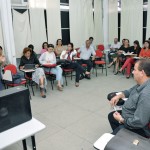 Saúde realiza oficina de regulação - Fotos: Ascom/SES
