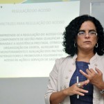 Saúde realiza oficina de regulação - Fotos: Ascom/SES