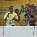 Socioeducandos da Renascer participaram da 9ª Conferência Nacional dos Direitos da Criança e do Adolescente - Fotos: Ascom/Renascer