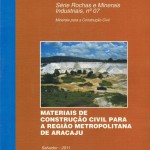 Codise e CPRM lançam livro sobre construção civil em Sergipe  - Imagem/Divulgação