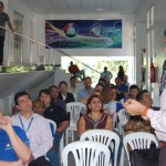 Banese e Tv Atalaia firmam parceria  - Fotos: Ascom/Banese