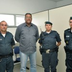 Saúde reativa posto policial no Huse -