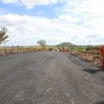 Pavimentação de estrada que dá acesso ao assentamento Cuiabá é concluída   - Fotos: Mário Sousa/Seinfra