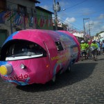 Carro Camisildo é destaque nacional na prevenção da Aids - O gerente do Programa de DST/Aids da Secretaria de Estado da Saúde (SES)