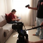 Edital Orlando Vieira: produção de curtas a todo vapor - O curta conta a histórtia de Joubert de Moraes / Fotos: Divulgação